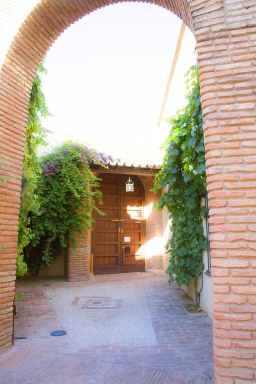 Hospederia Convento De Santa Clara Hotel Palma del Río Exterior photo