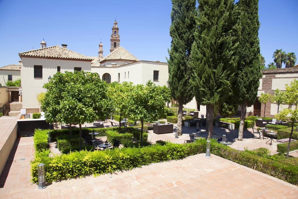 Hospederia Convento De Santa Clara Hotel Palma del Río Exterior photo