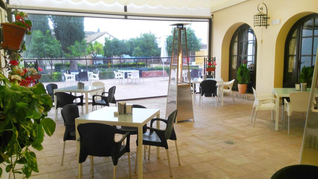 Hospederia Convento De Santa Clara Hotel Palma del Río Exterior photo