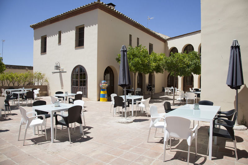 Hospederia Convento De Santa Clara Hotel Palma del Río Exterior photo